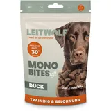 leitwolf Mono Bites Duck 150 g