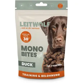 leitwolf Mono Bites Duck 150 g