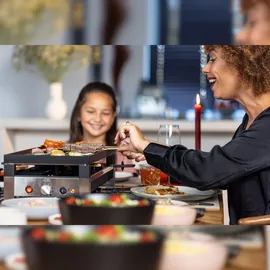 Solis 5 in 1 Table Grill