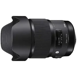 Sigma 20 mm F1,4 DG HSM (A) Nikon F