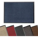 Karat Schmutzfangmatte SKY Blau 90 x 150 cm