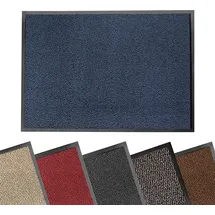 Karat Schmutzfangmatte SKY Blau 90 x 150 cm