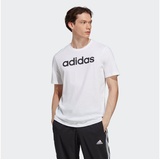 adidas Sportswear T-Shirt M LIN SJ T weiß XL