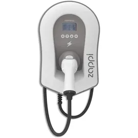 myenergi Zappi V2.1 22 kW 6,5 m (2H22TW-T) weiß