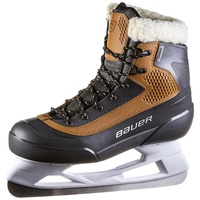 Bauer Herren Eislaufschuhe Whistler SR braun | 45