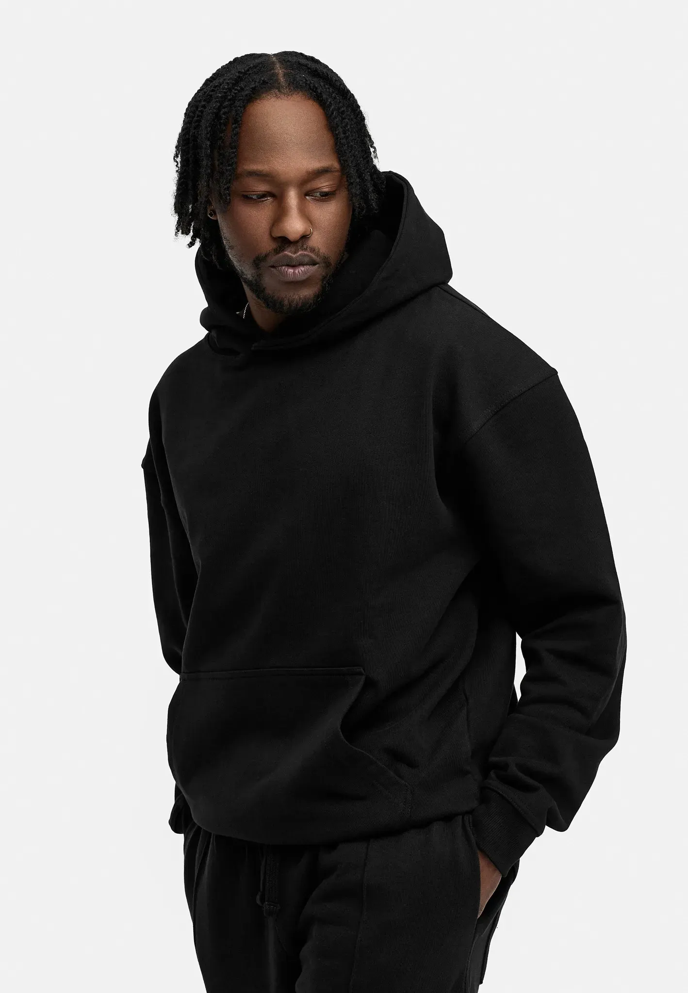 Hoodie DAILY COTTON 