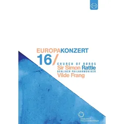 Berliner Philharmoniker - Europakonzert 2016 | Zustand: Neu & original versiegelt