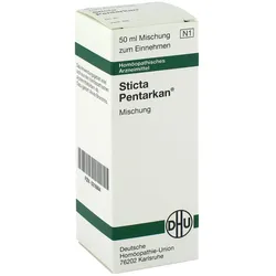 Sticta Pentarkan Liquidum