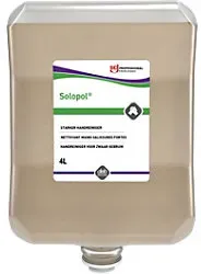 Solopol Handreiniger Leicht parfümiert Creme SOL4LTR 4 L