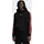 adidas Hoodie TIPPED STRIPES Schwarz XS