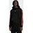 adidas Hoodie TIPPED STRIPES Schwarz XS