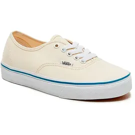 Vans Authentic Damen Weite M Beige/Weiß 40