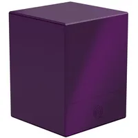 Ultimate Guard Boulder Deck Case 100+ Solid Violett