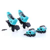 Marker Squire 11 Freeridebindung-Türkis-90