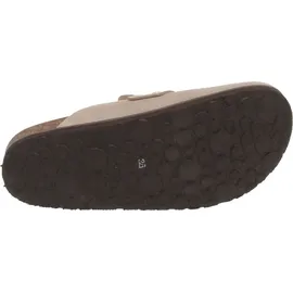 Genuins Hausschuhe Izar in Beige - Gr.: 37