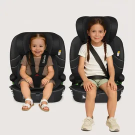 lionelo Billy i-Size Schwarz