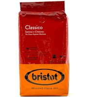 Bristot Espresso Kaffee - CLASSICO - 1000g Bohnen Espressobohnen