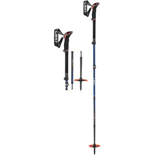 Leki Sherpa FX Carbon Skistöcke (Größe 110-130cm,