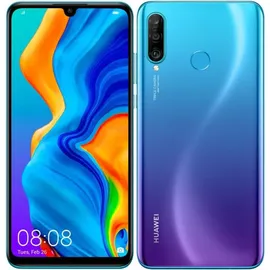 Huawei P30 lite 128 GB Peacock Blue