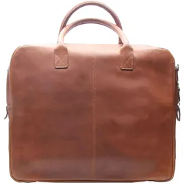 Esquire Dallas Gusset Briefcase brown (867308-02)