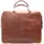 Esquire Dallas Gusset Briefcase brown (867308-02)
