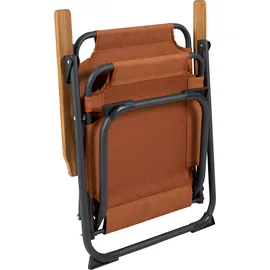 Bo-Camp Campingstuhl Bushwick Braun