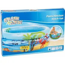 Vedes Splash & Fun Beach Fun Planschbecken  70 x 24 cm