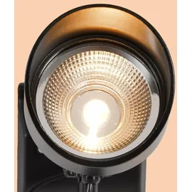 esotec Solarleuchte Aluminium wetterfest IP54 102546 grau