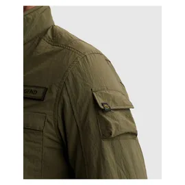 PME Legend Semi long jacket CARGOYET grün XL