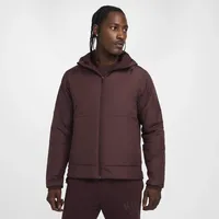 Nike Unlimited vielseitige Therma-FIT-Jacke für Herren - Rot, XXL