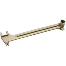 Dönges Fassschlüssel funkenfrei, Sonderbronze CuAl10Ni, 380 mm