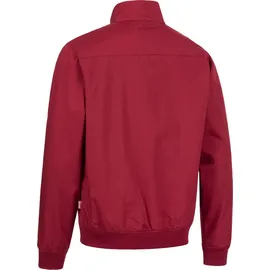 Lonsdale Classic Jacke Cherry Red S