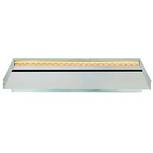 HEISSNER Wasserfall Überlaufkante 60 cm