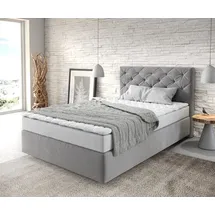 DeLife Dream-Great 120 x 200 cm Grau