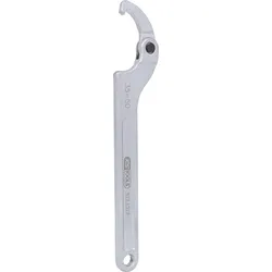 KS Tools Gelenk-Hakenschlüssel mit Nase - 517.1317