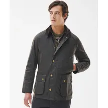 BARBOUR Ashby Wax Jacket Herren Grün M