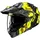 HJC Helmets Hjc i80 Roki MC3HSF, XL