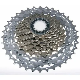 Shimano Kassette 10-fach 11-32 Zähne Silber