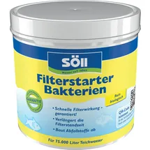 Söll Filterstarter Bakterien 500 g
