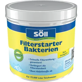 Söll Filterstarter Bakterien 500 g
