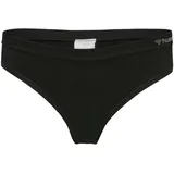 hummel Juno Seamless Hipster Slip Schwarz M