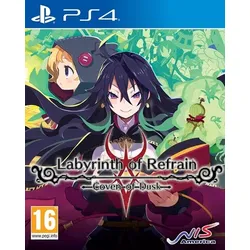 Labyrinth of Refrain Coven of Dusk - PS4 [EU Version]