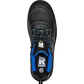 TRIZERATOP Runnex® 531336 Runnex® S3 Esd-sicherheitshalbschuhe TeamStar schwarz/blau