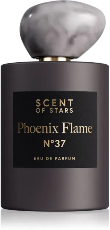 SCENT OF STARS Phoenix Flame No 37 Eau de Parfum für Herren 100 ml
