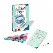 Ravensburger BeCreative Friendship Bracelets Bastelset