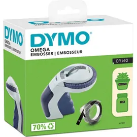 Dymo Omega Prägegerät
