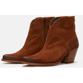 FELMINI Stiefelette braun 38