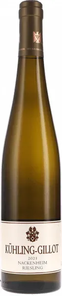 Nackenheim Riesling trocken VDP Erste Lage Kühling-Gillot 2023 BIO