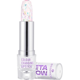 Essence Meta Glow Colour Changing Lipstick transparent