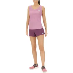 UYN Natural Training Eco Color Funktionsshirt Damen mauve mist L